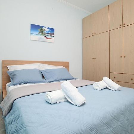 Kallithea  Blue Deluxe Apartment מראה חיצוני תמונה