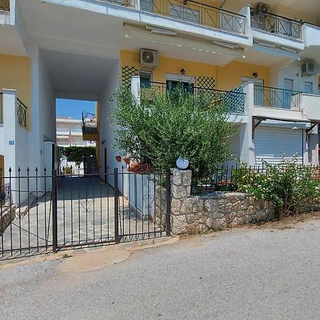 Kallithea  Blue Deluxe Apartment מראה חיצוני תמונה