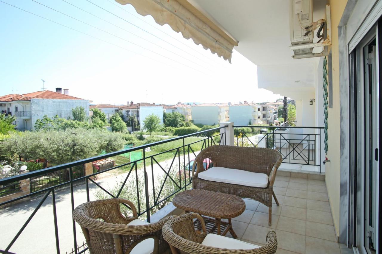 Kallithea  Blue Deluxe Apartment מראה חיצוני תמונה