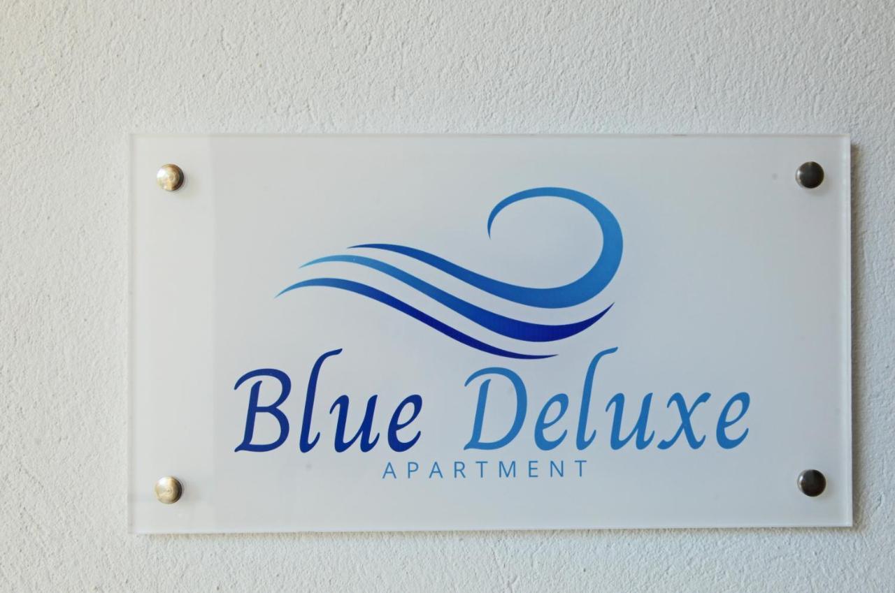 Kallithea  Blue Deluxe Apartment מראה חיצוני תמונה