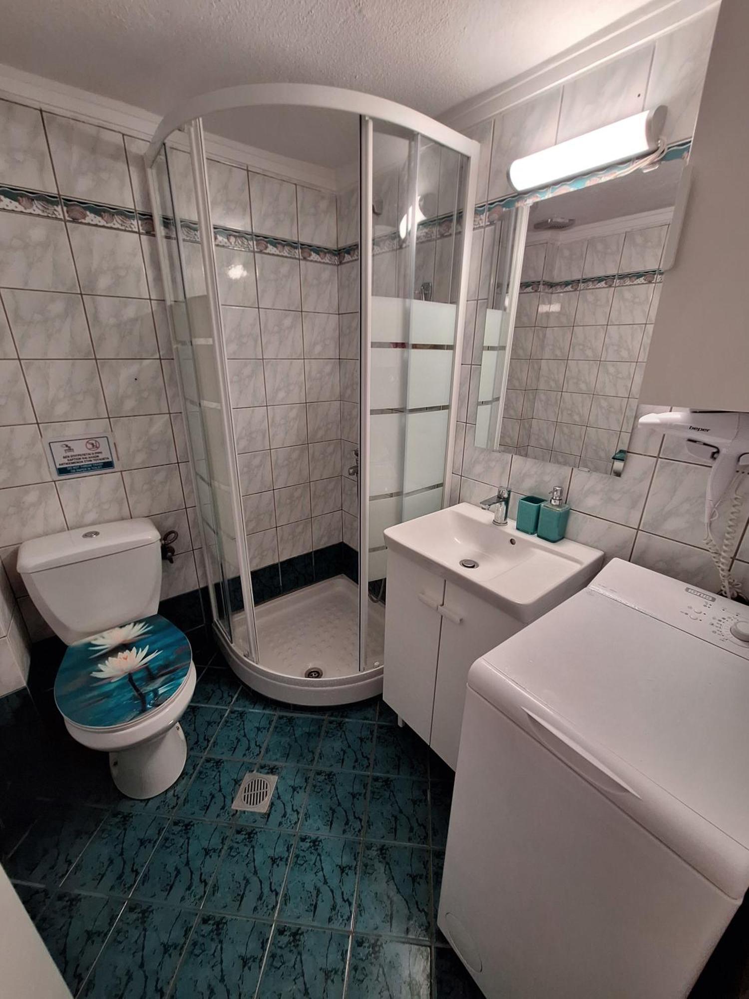 Kallithea  Blue Deluxe Apartment מראה חיצוני תמונה